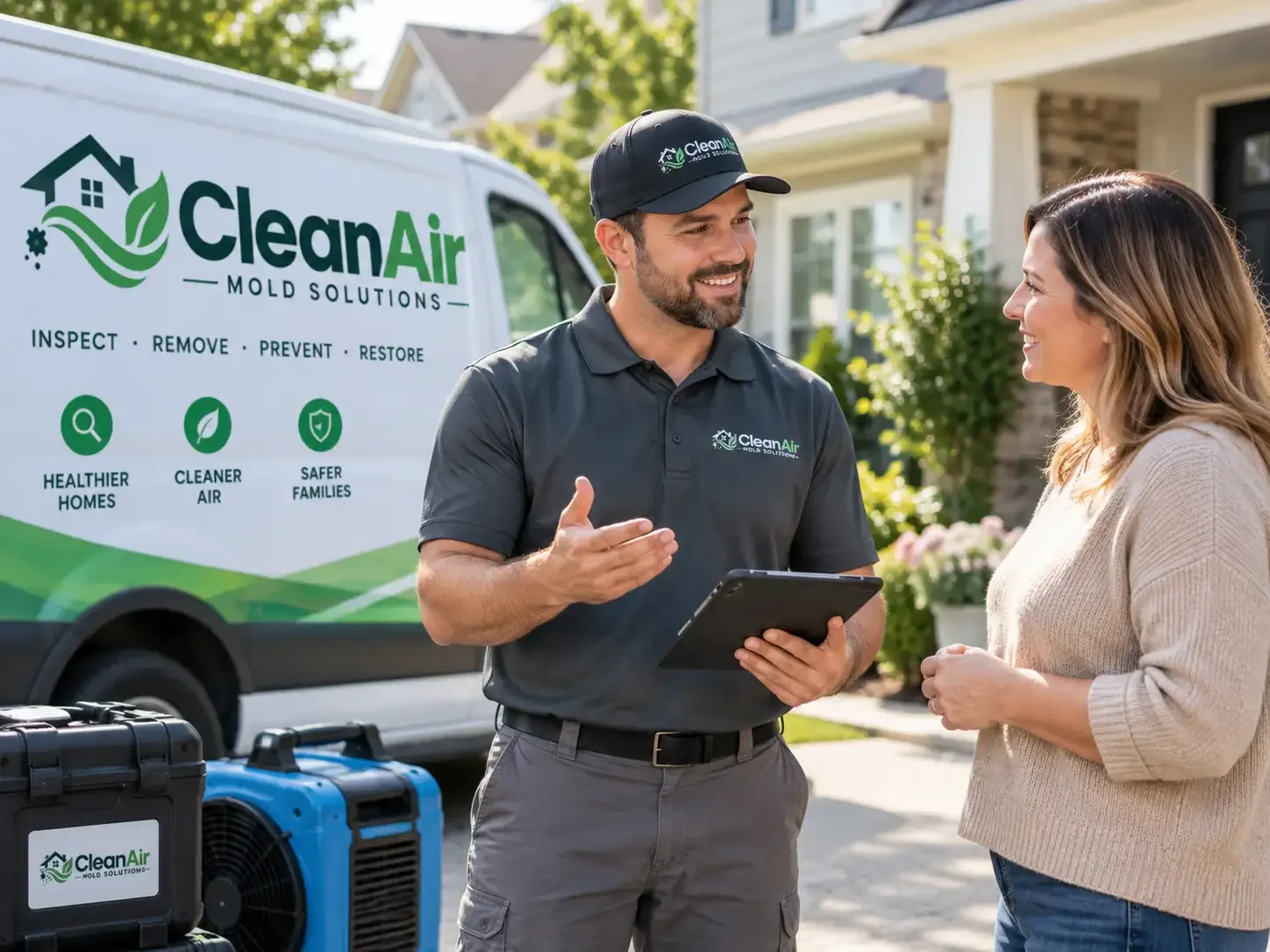 Mold Remediation Broken Arrow, OK FAQs